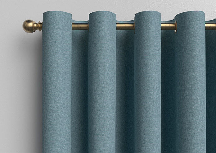Stamford, Ocean - Made to Measure Curtains - Image 12